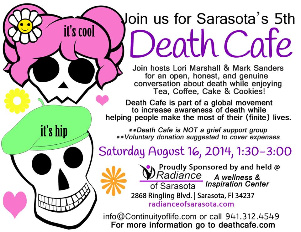 Death Cafe Sarasota #5