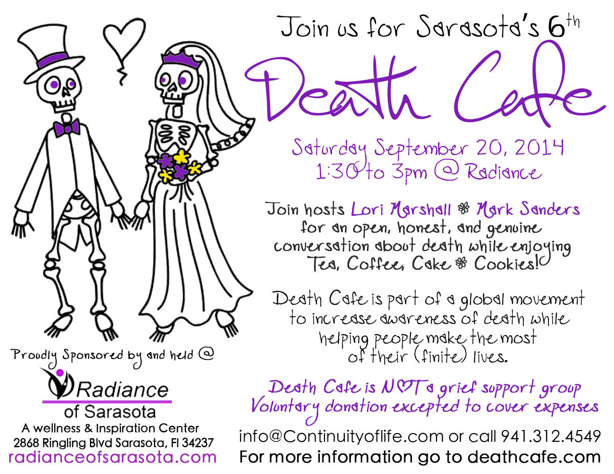 Death Cafe Sarasota #6
