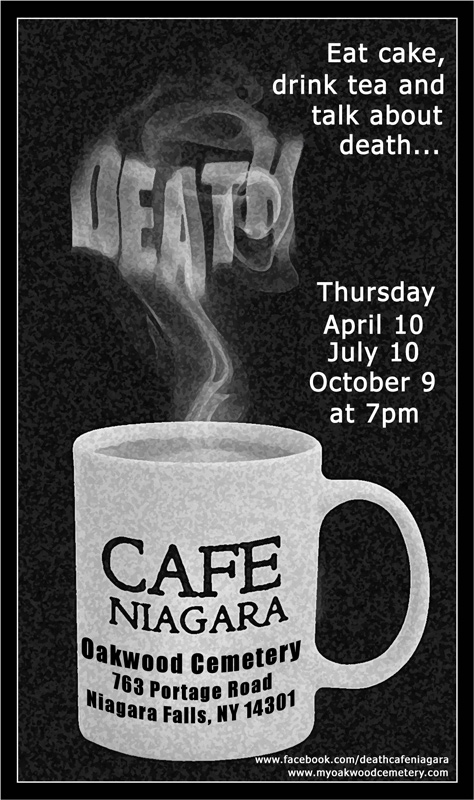 Death Cafe Niagara