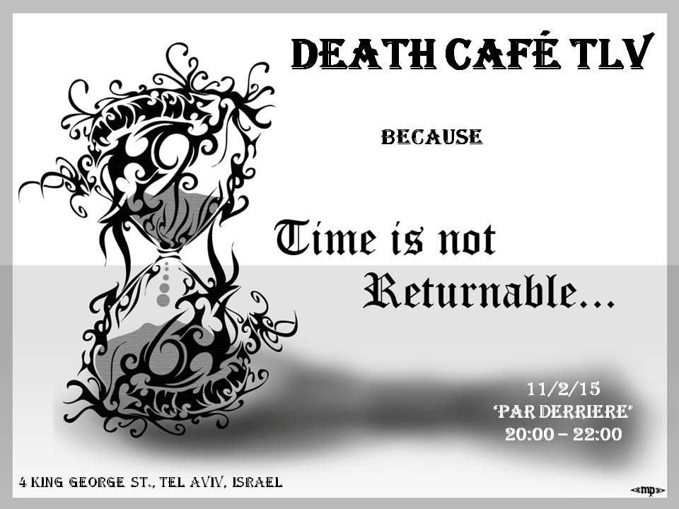 Death Cafe TLV