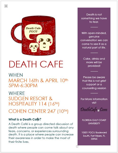 Fort Myers Death Cafe