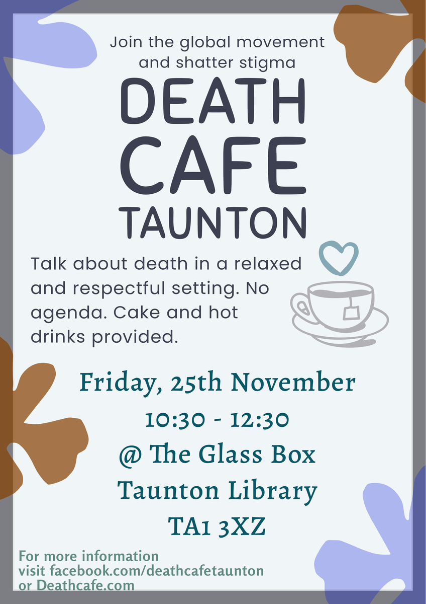 Death Cafe Taunton