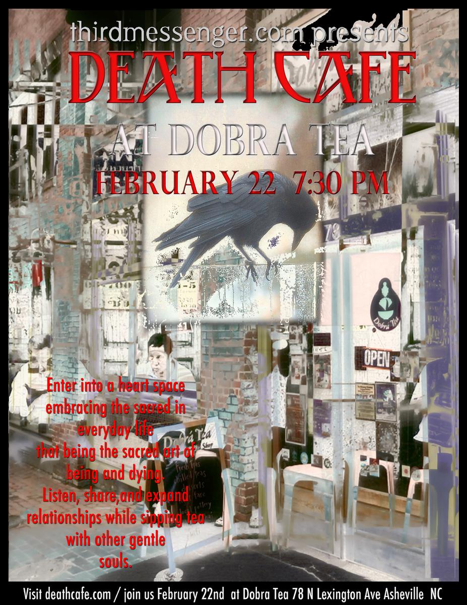 Death Cafe 2015