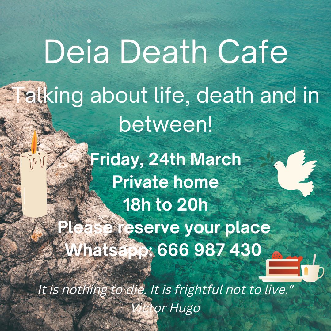 Deia Death Cafe