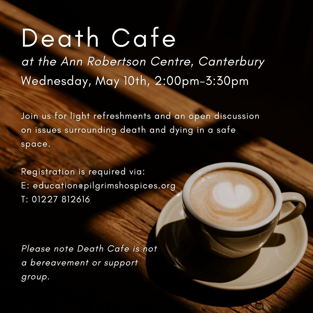 Canterbury UK Death Cafe