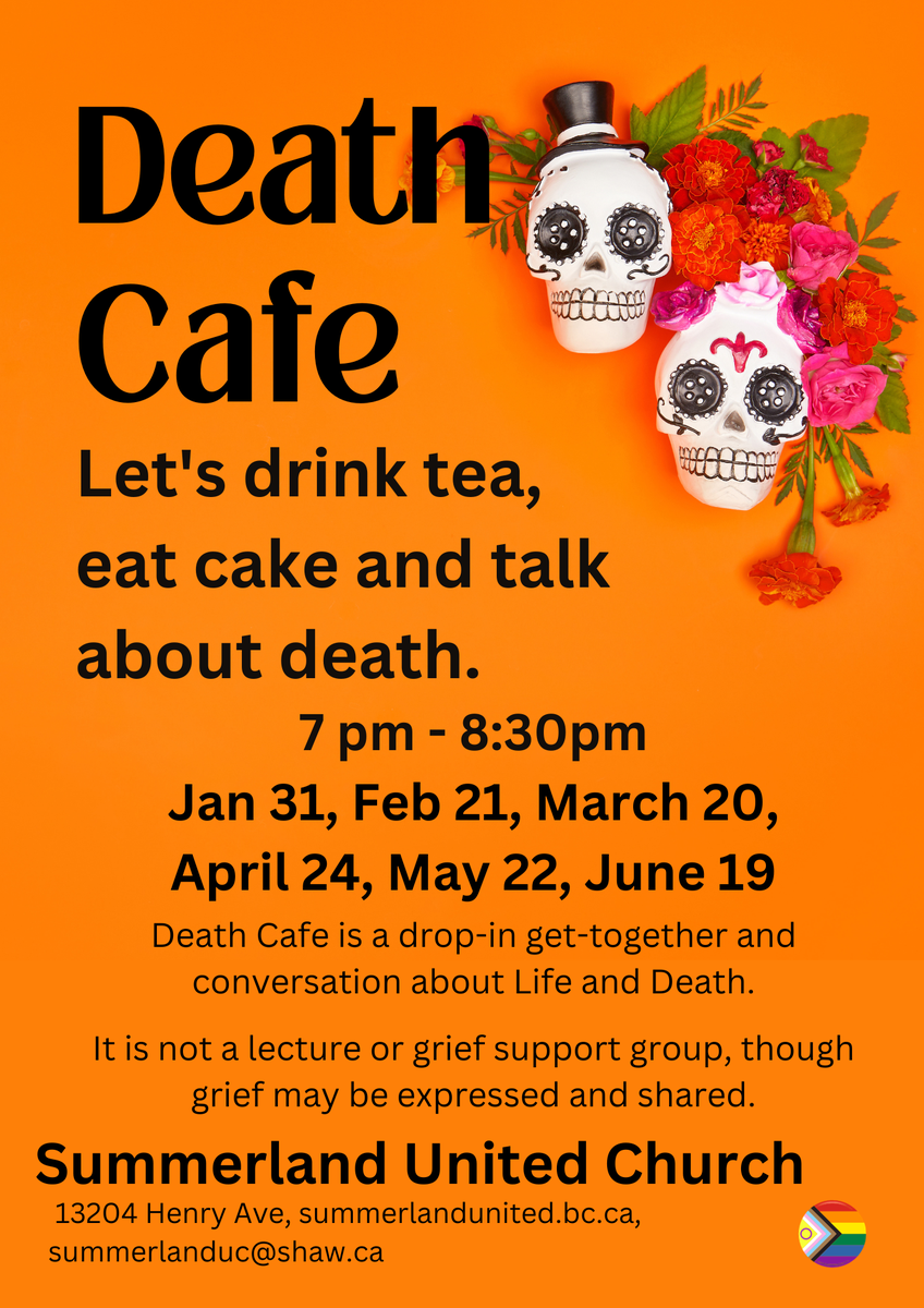 Summerland Death Cafe
