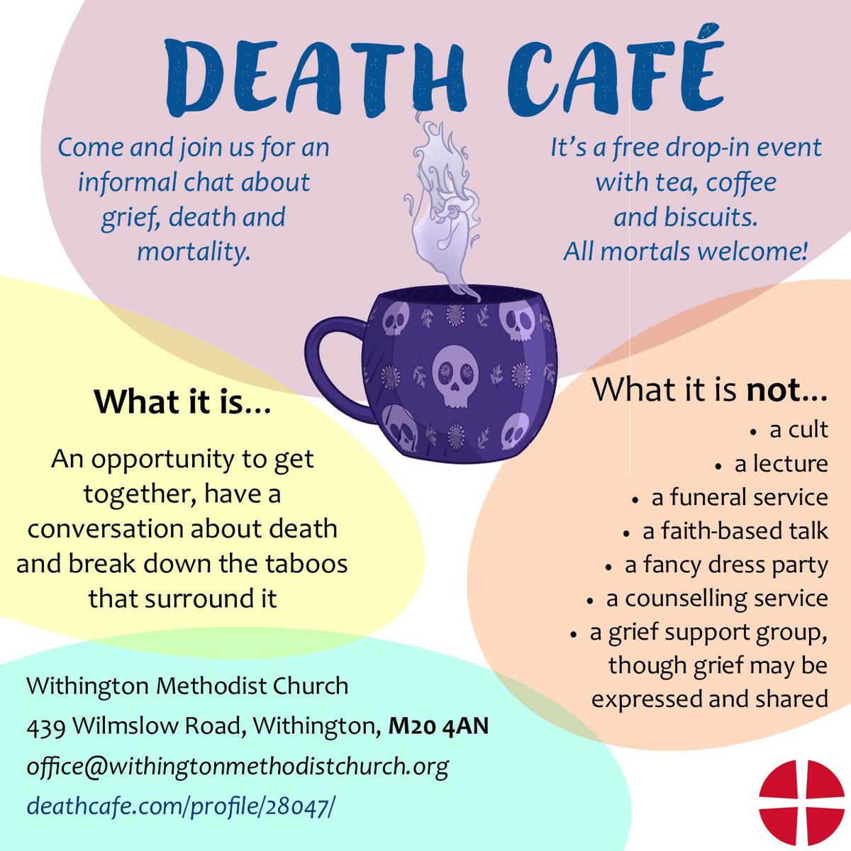 Withington Death Cafe