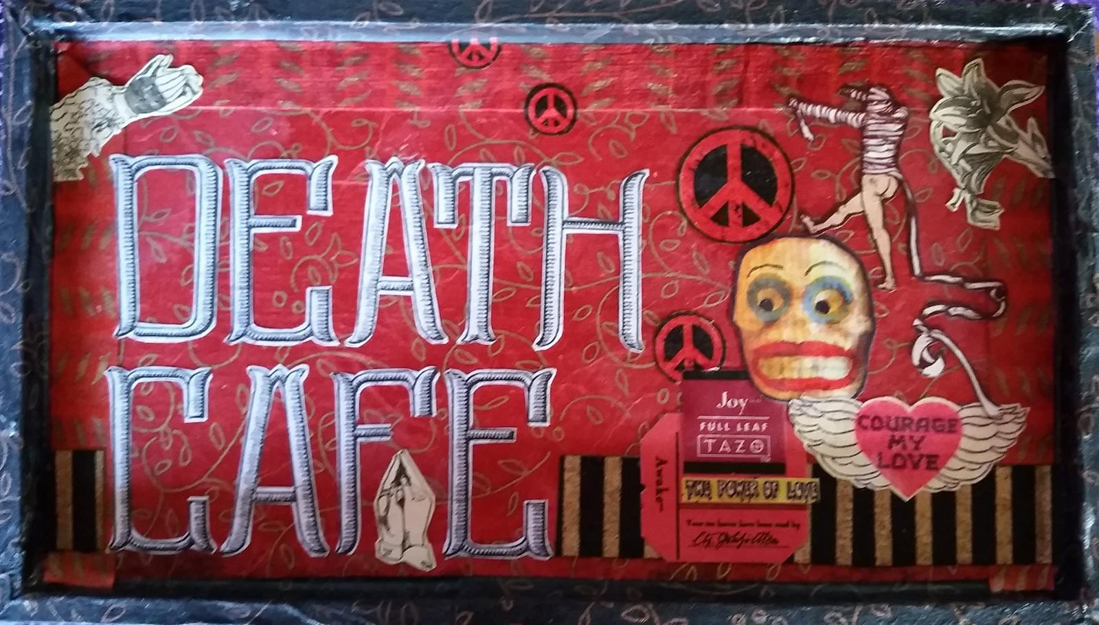 Death Cafe in Rutland, VT