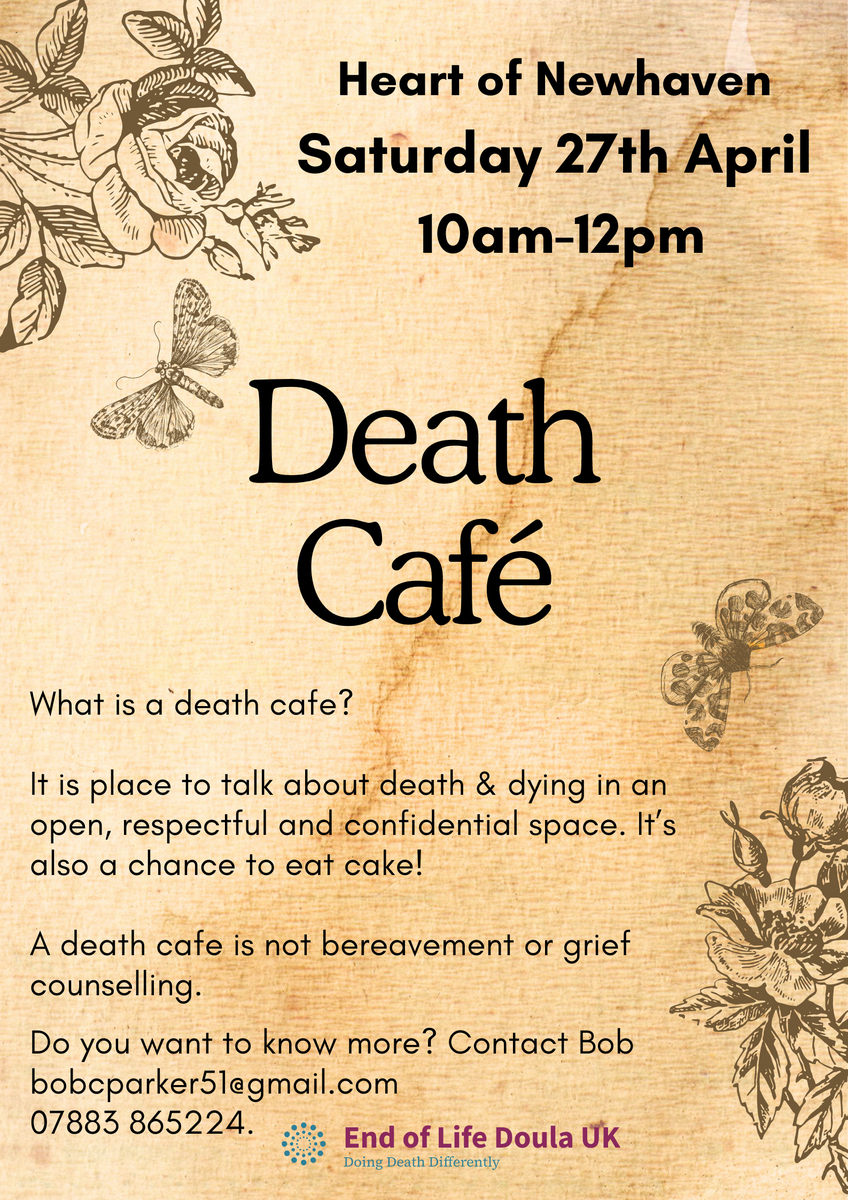 Heart of Newhaven Death Cafe