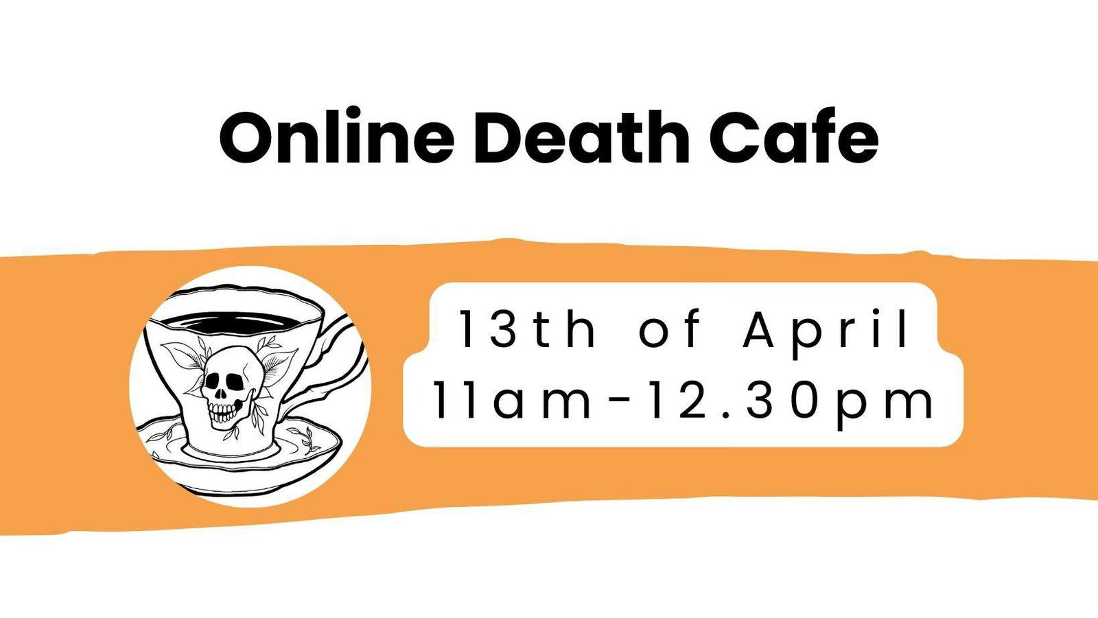 Online Death Cafe UTC