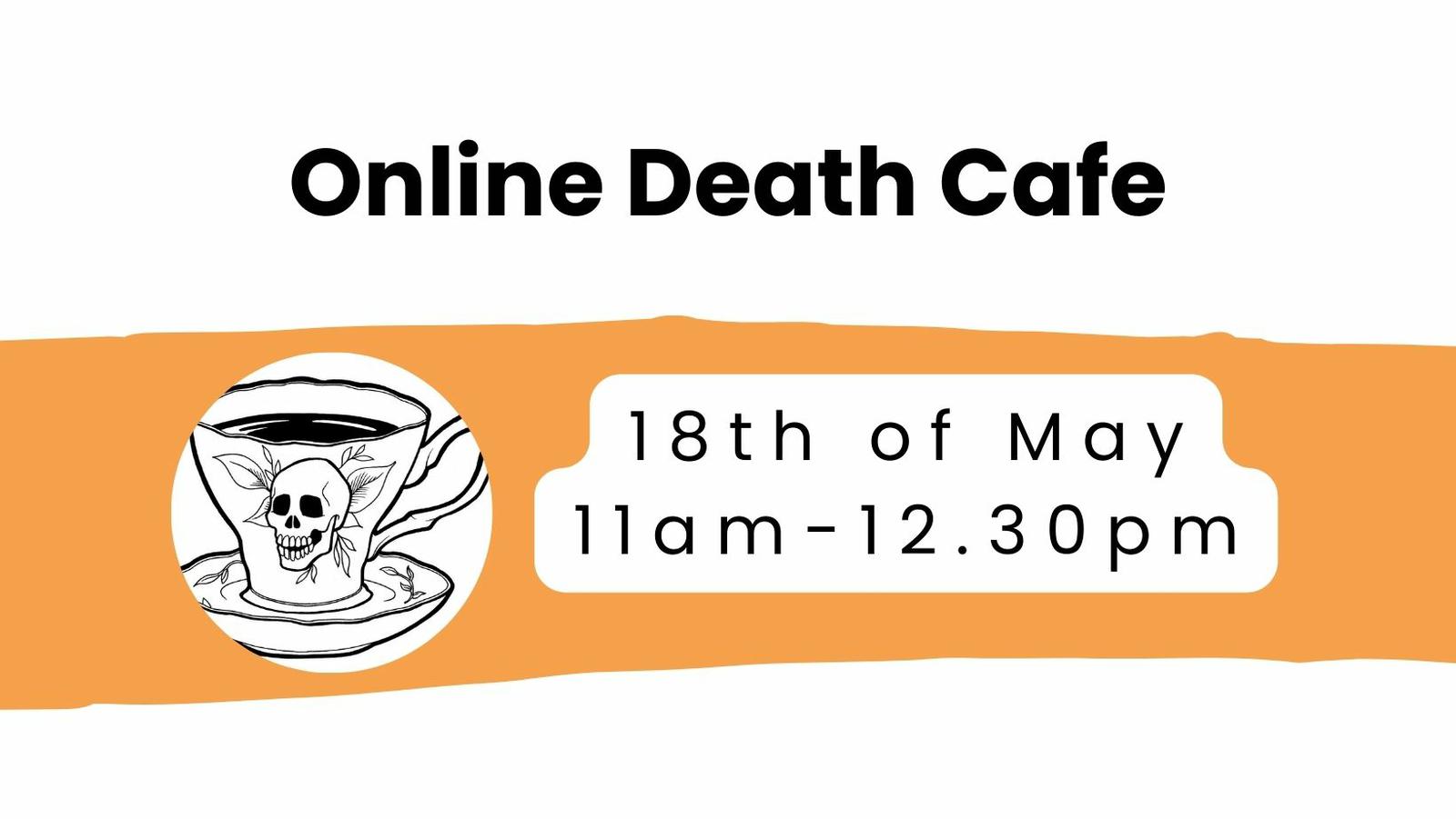 Online Death Cafe