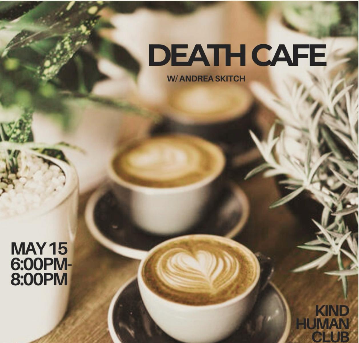 Death Cafe - West Toronto