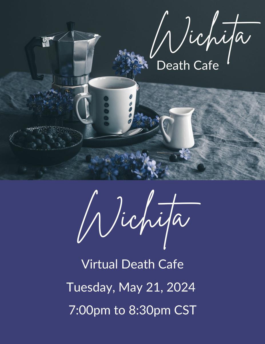 Death Cafe - Wichita
