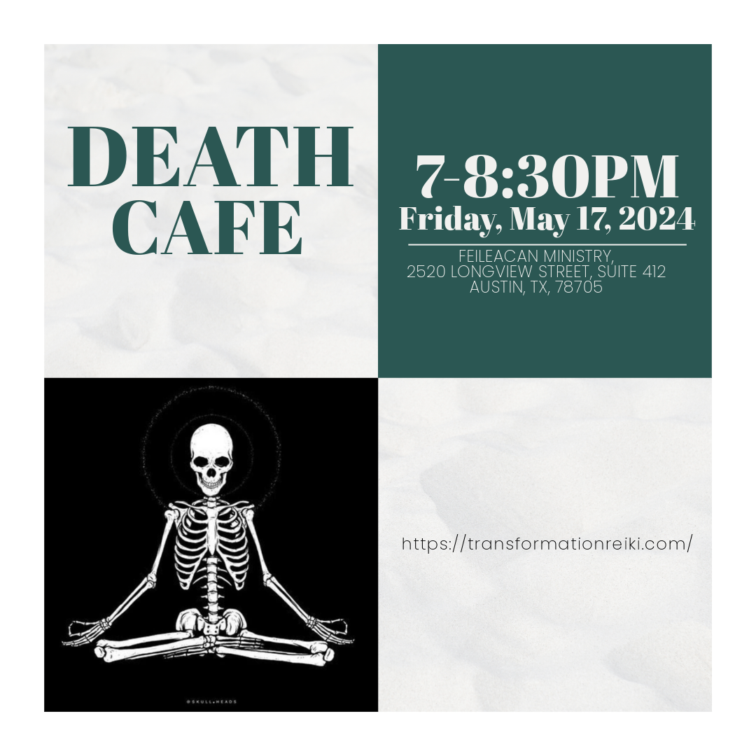 Austin TX Death Cafe