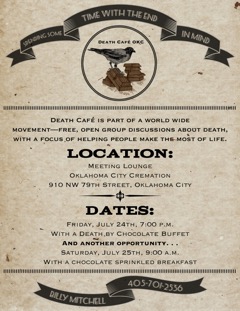 Death Cafe OKC