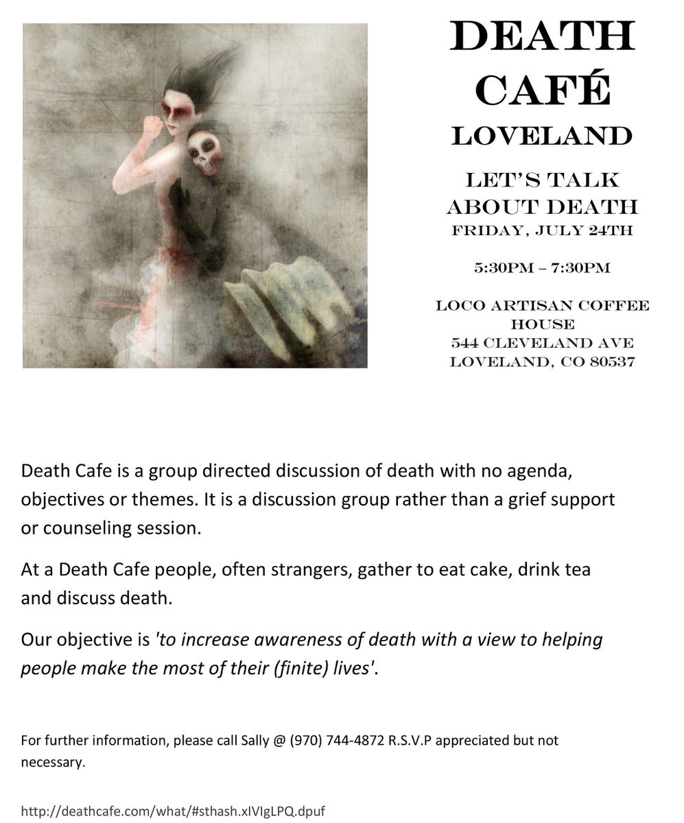 Loveland Death Cafe
