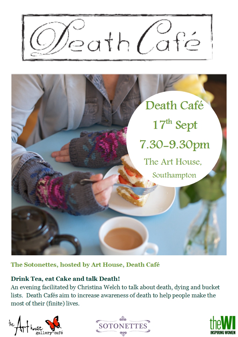 Death Cafe in Southampton