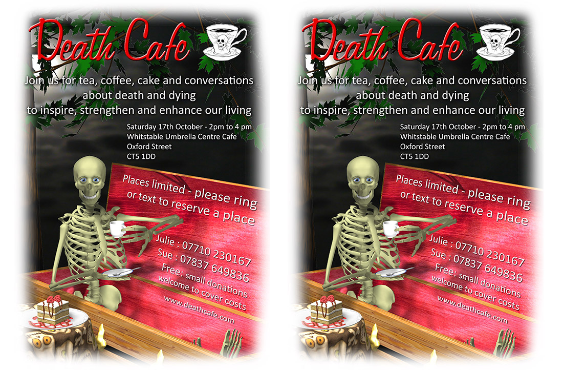 Death Cafe in Whitstable