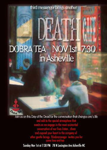 Death Cafe in Asheville