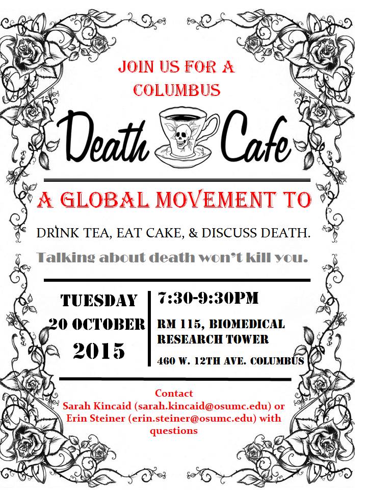 Columbus Death Cafe
