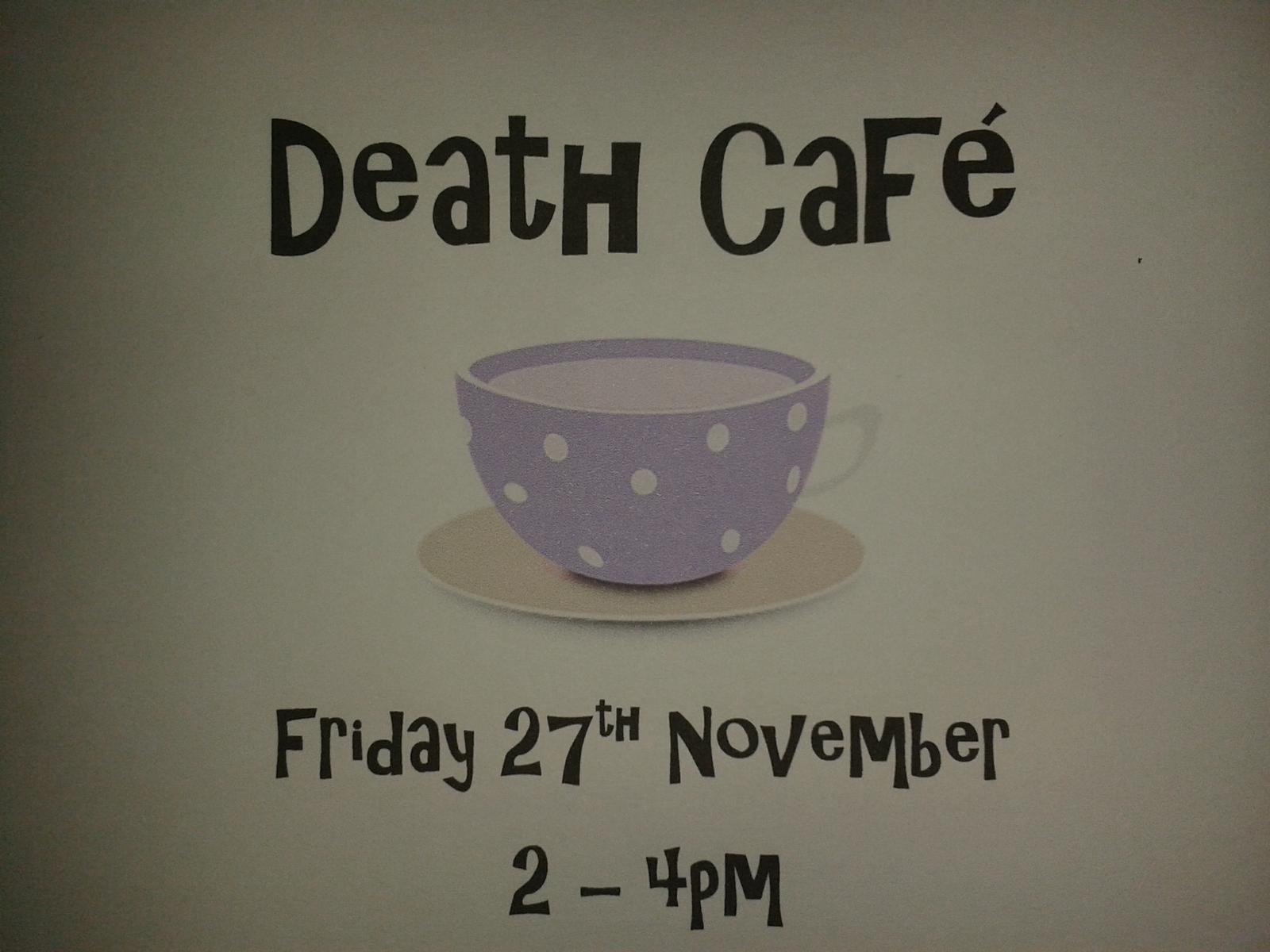 Death Cafe in Brighton