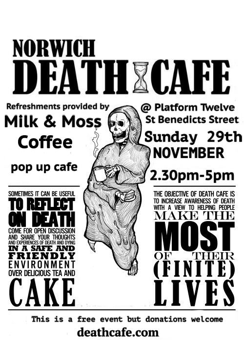 Norwich Death Cafe
