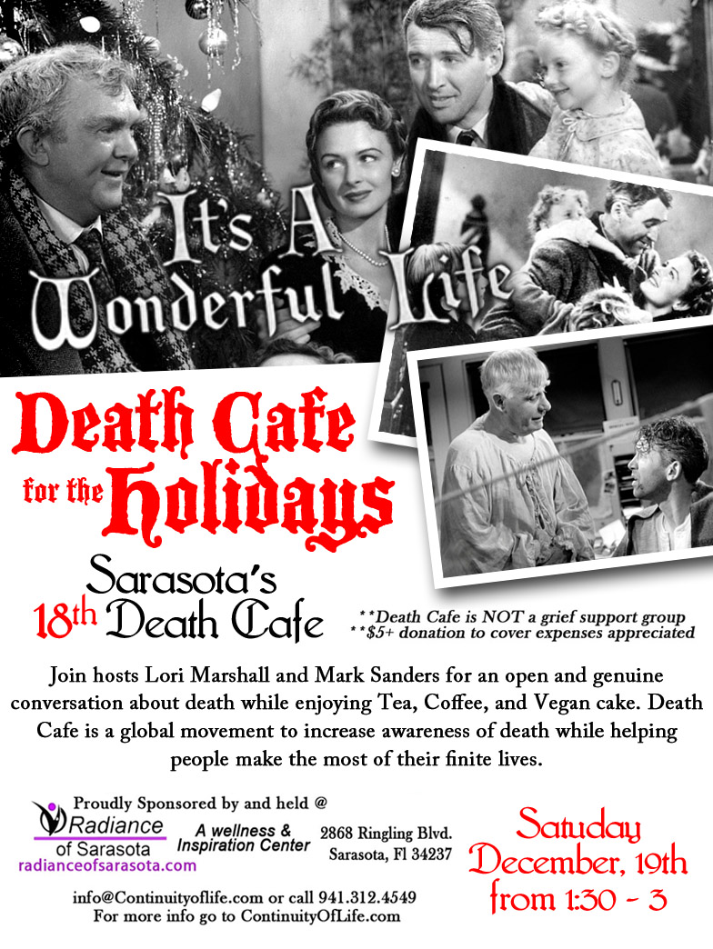 Death Cafe Sarasota #18
