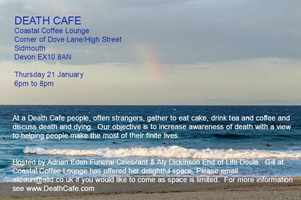 Sidmouth Death Cafe