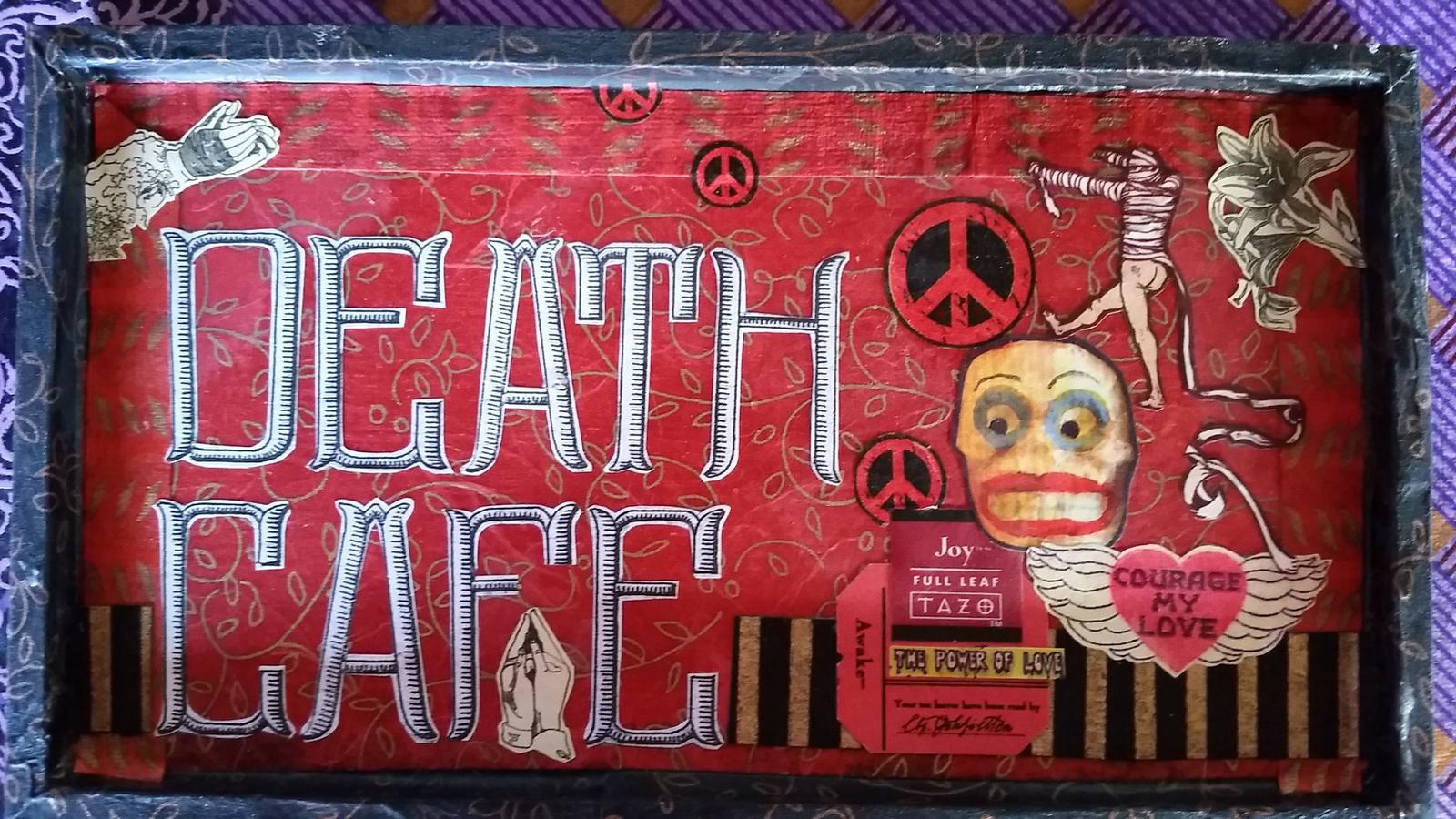 Death Cafe at the Northshire