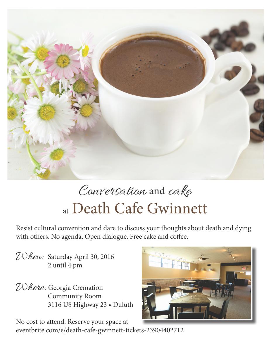 Death Cafe Gwinnett
