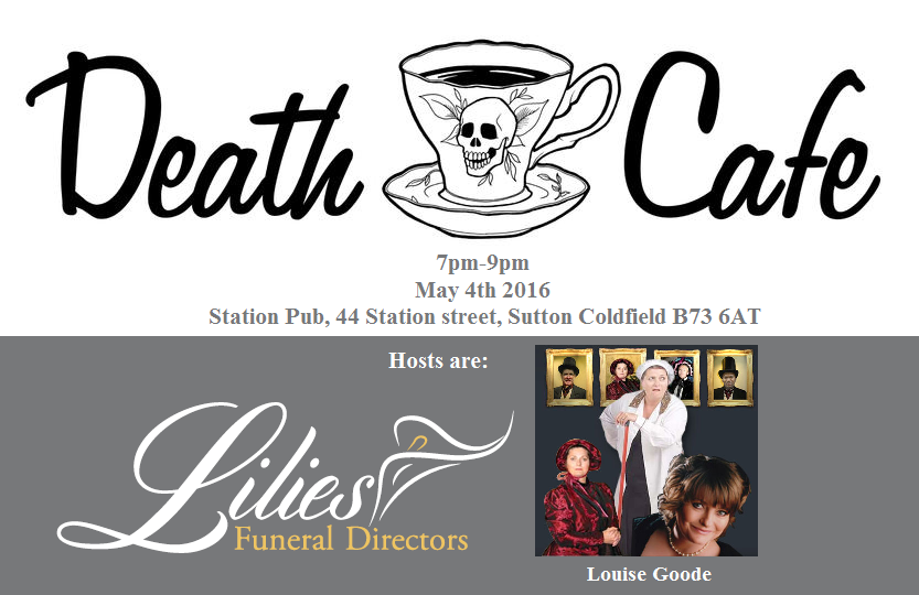 Death Cafe - Sutton Coldfield