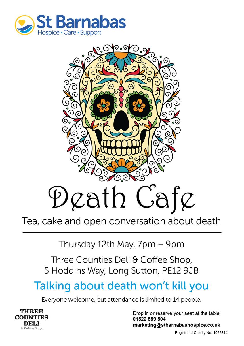 Death Cafe Long Sutton