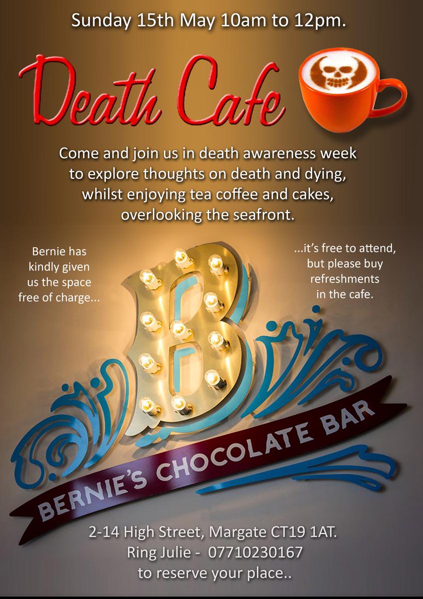 Death Cafe in Margate