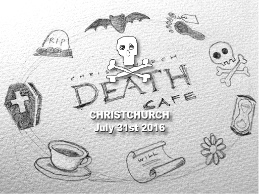 Death Cafe Christchurch, New Zealand