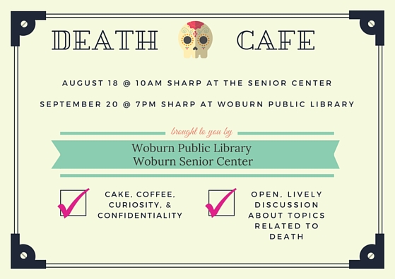 Death Cafe Woburn