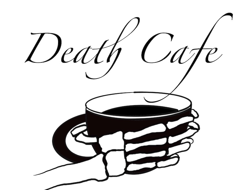 the old Anacortes Death Cafe