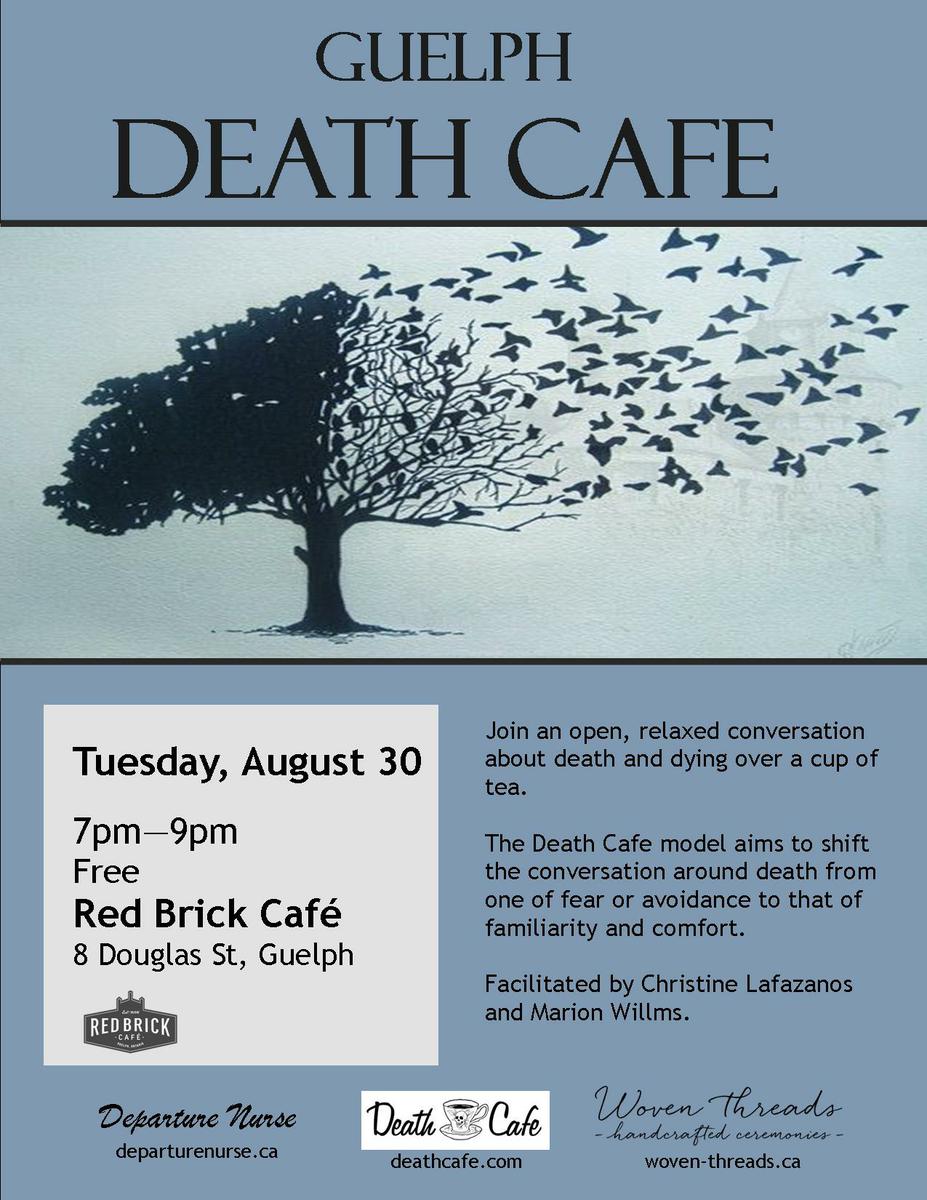 Death Cafe Guelph