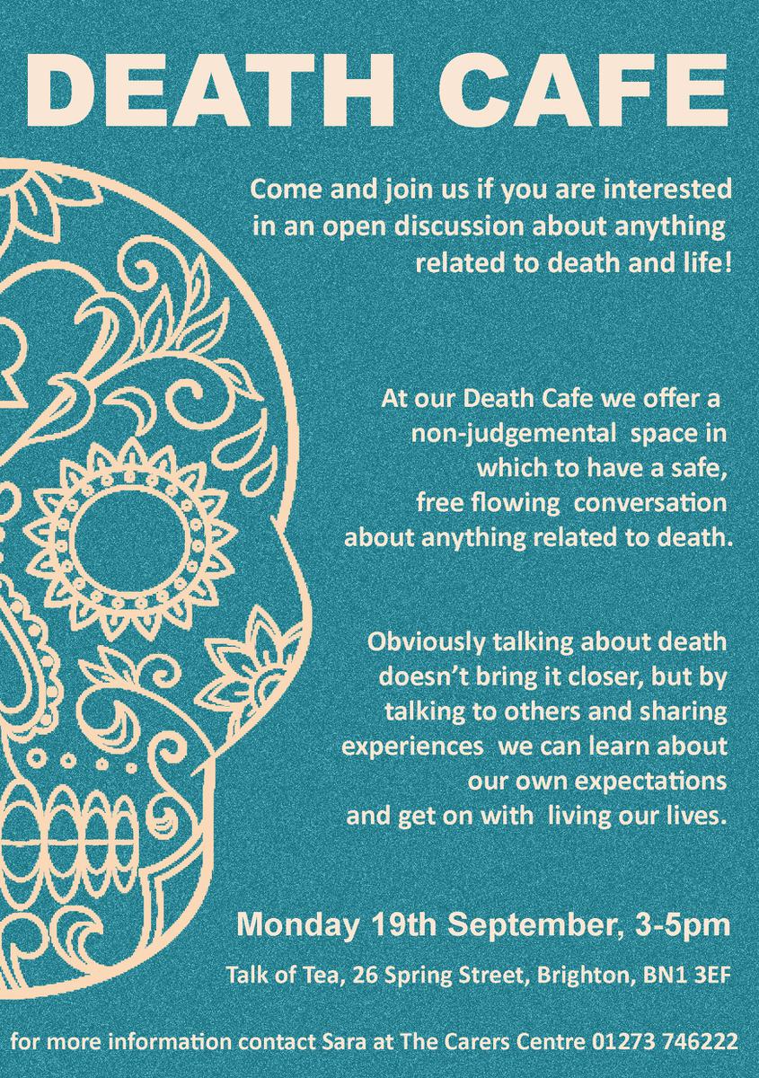 Brighton Death Cafe