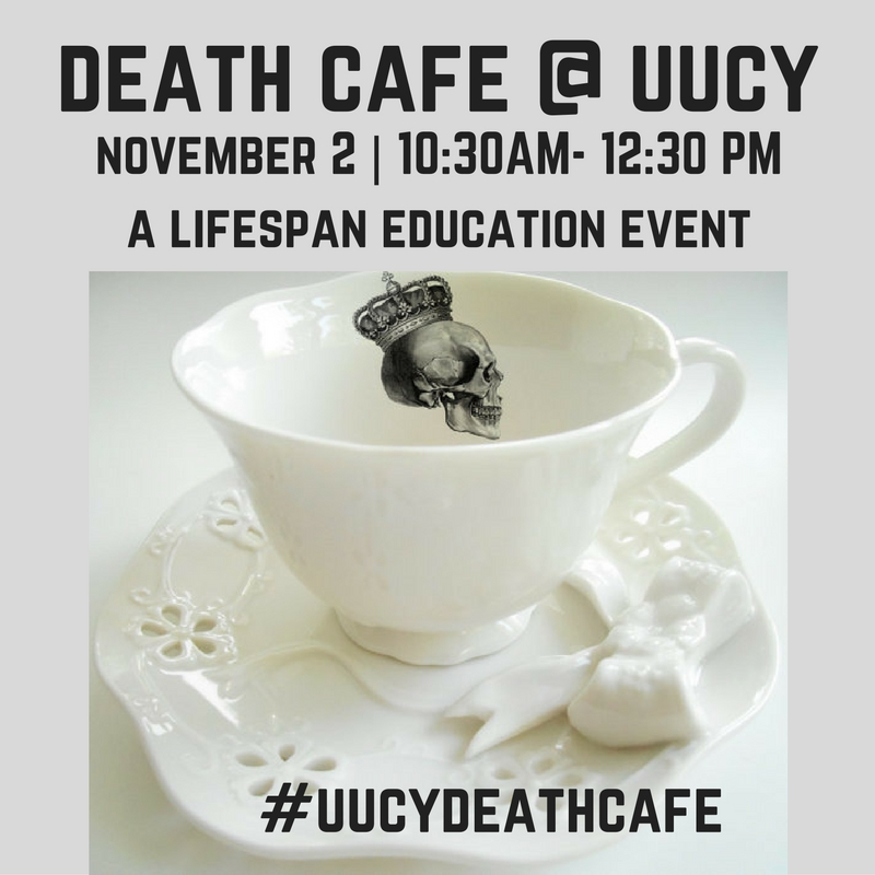 York Death Cafe