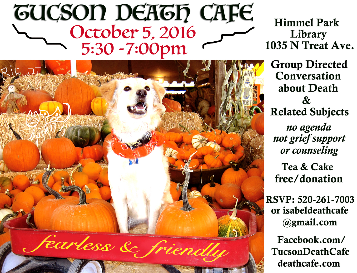 Tucson Death Cafe