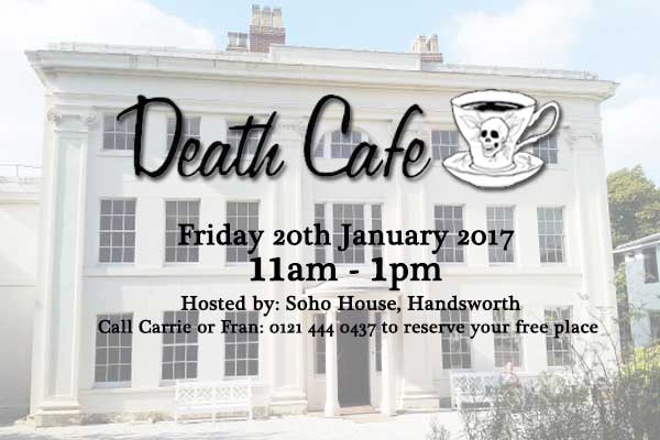 Death Cafe Birmingham