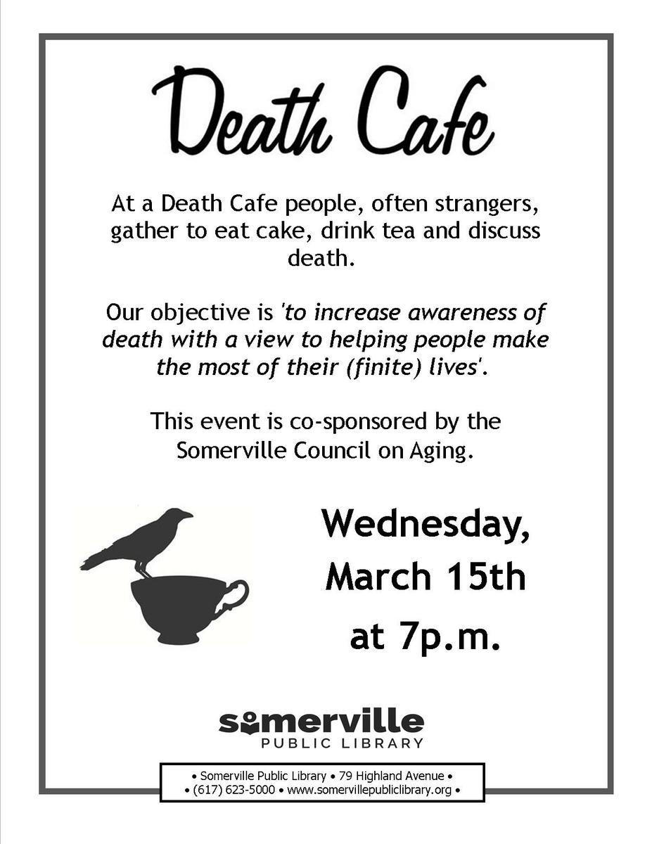 Somerville Death Cafe