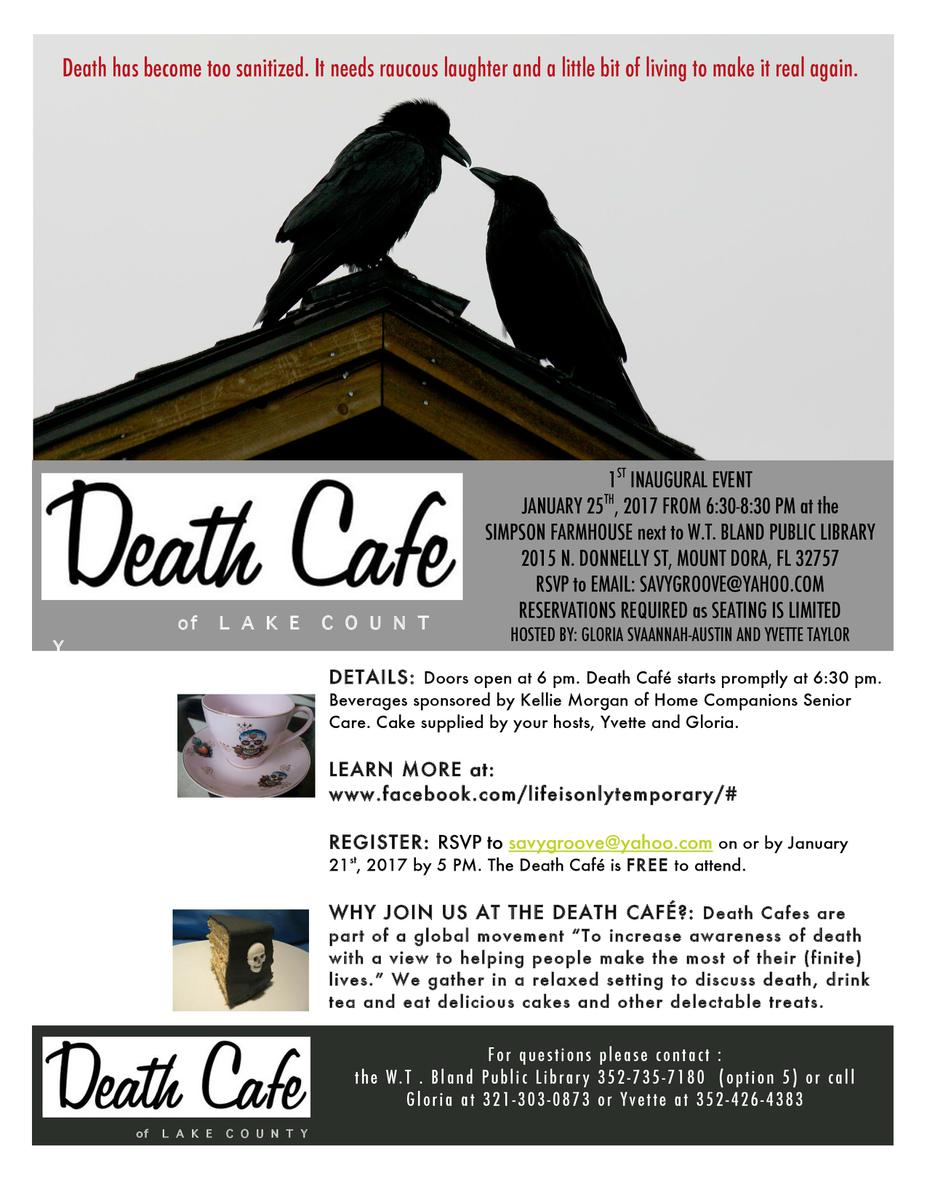 Death Cafe of Lake County
