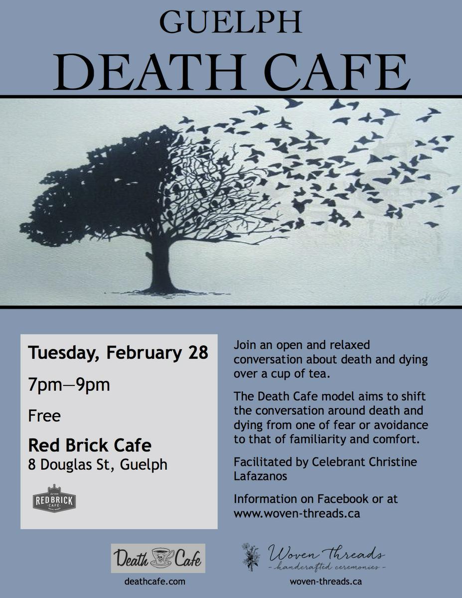 Guelph Death Cafe