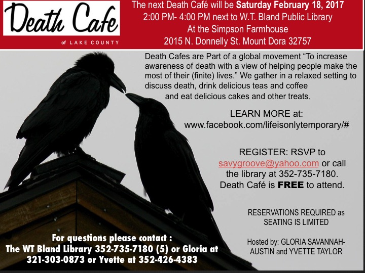 Death Cafe of Lake County