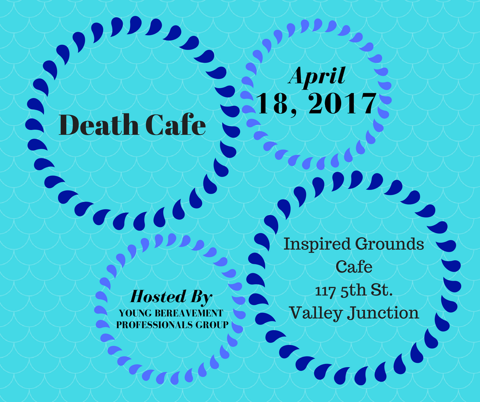 Death Cafe Iowa
