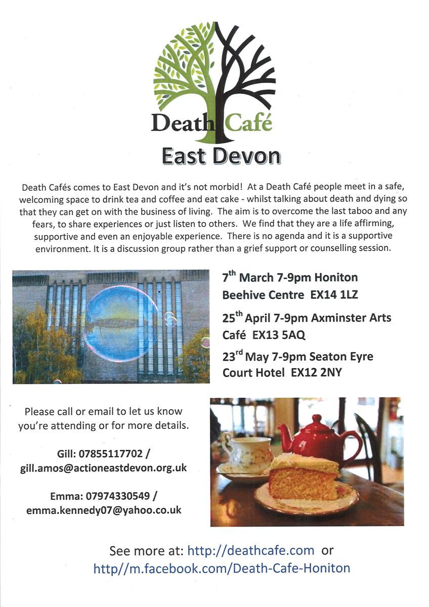 Seaton Death Cafe