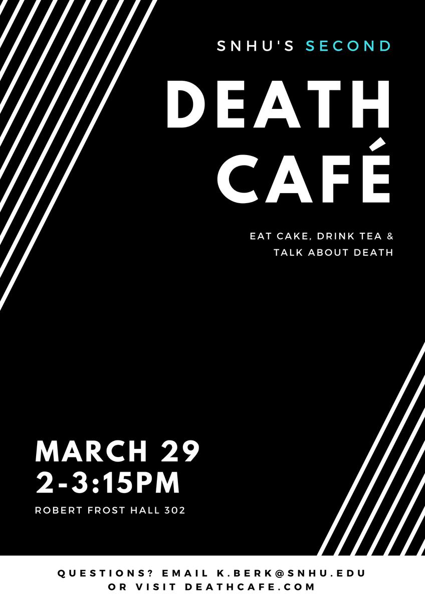 Death Cafe Hooksett