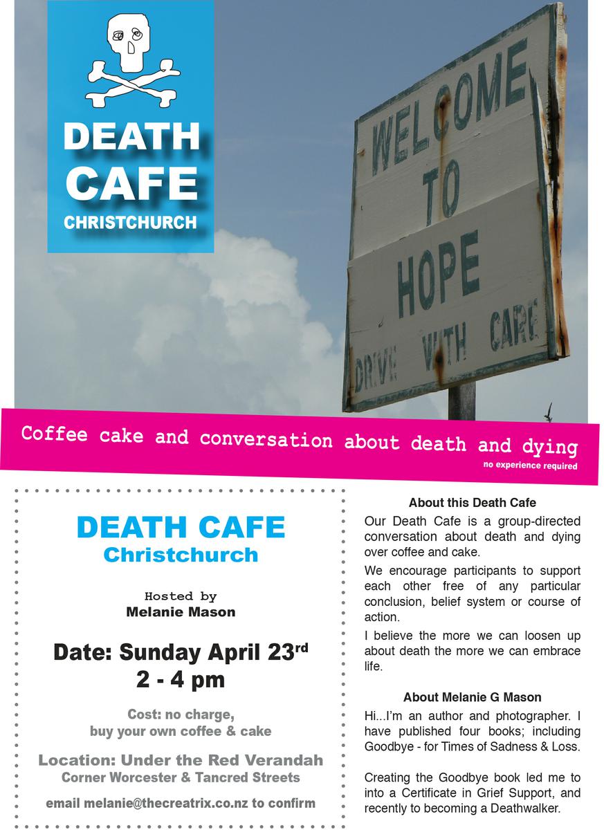 Christchurch Death Cafe