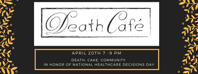 Death Cafe Bedford, NH